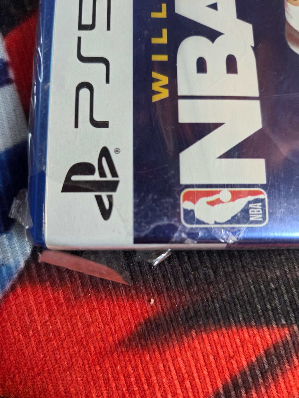 NBA 2K21 ZION WILLIAMSON EDITION-PS5