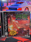 UPRISING X-PS1