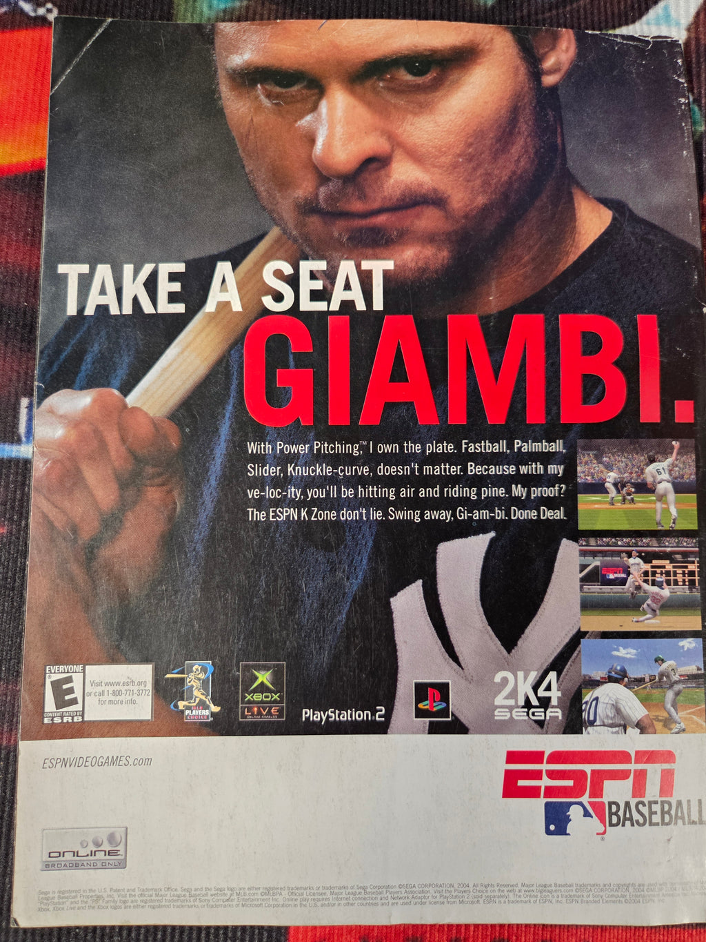 EGM MAGAZINE ISSUE 176 SPLINTER CELL