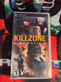 KILLZONE LIBERATION-PSP
