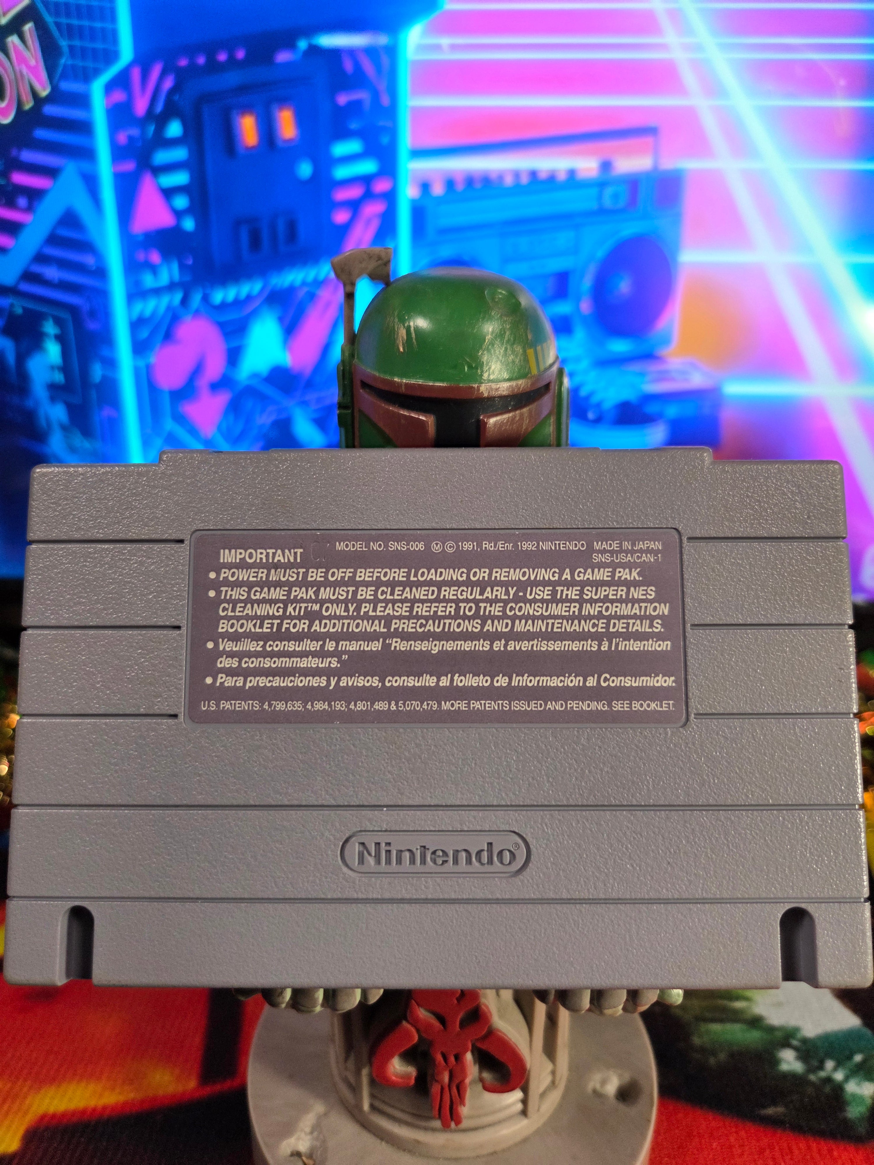 TIMESLIP-SNES