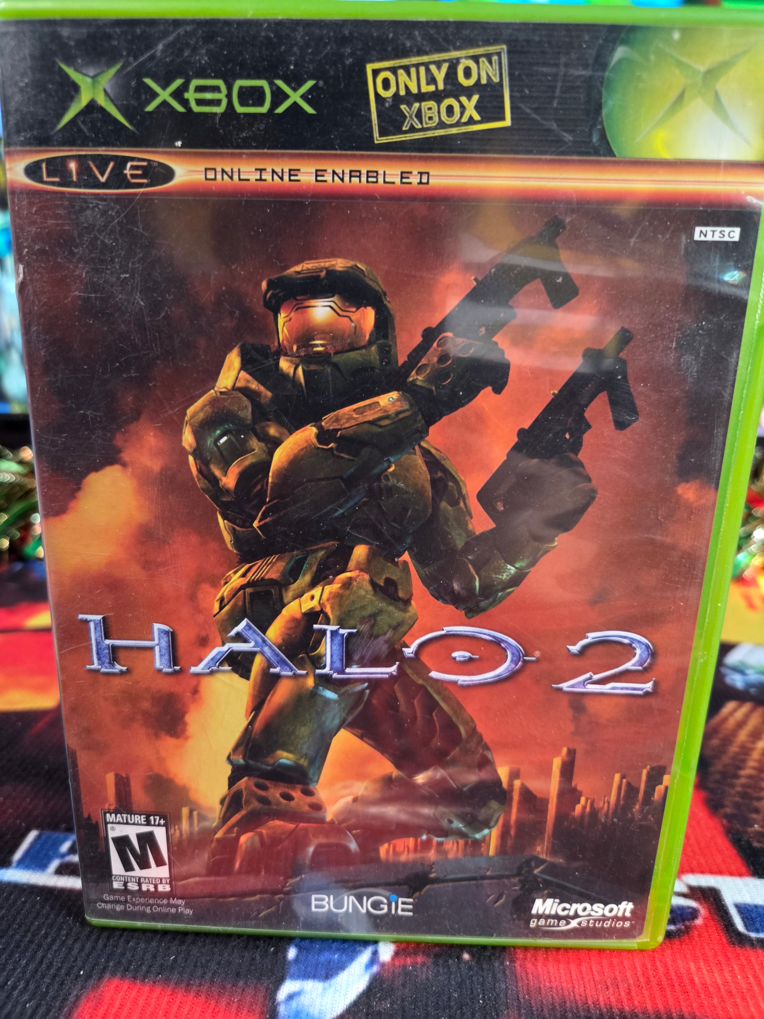 HALO 2-XBOX