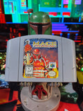MACE THE DARK AGE-N64