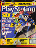 PLAYSTATION MAGAZINE #79 SLY 2