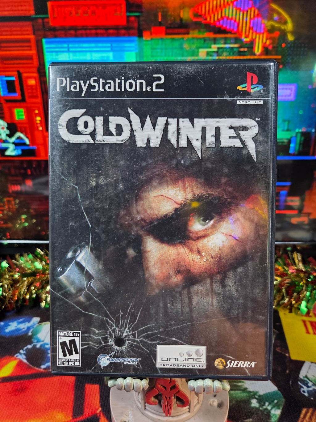 COLD WINTER-PS2