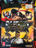 SUPER STREET FIGHTER IV-STRATEGY GUIDE
