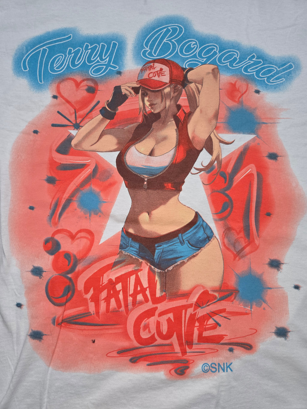 FATAL CUTIE-T SHIRT
