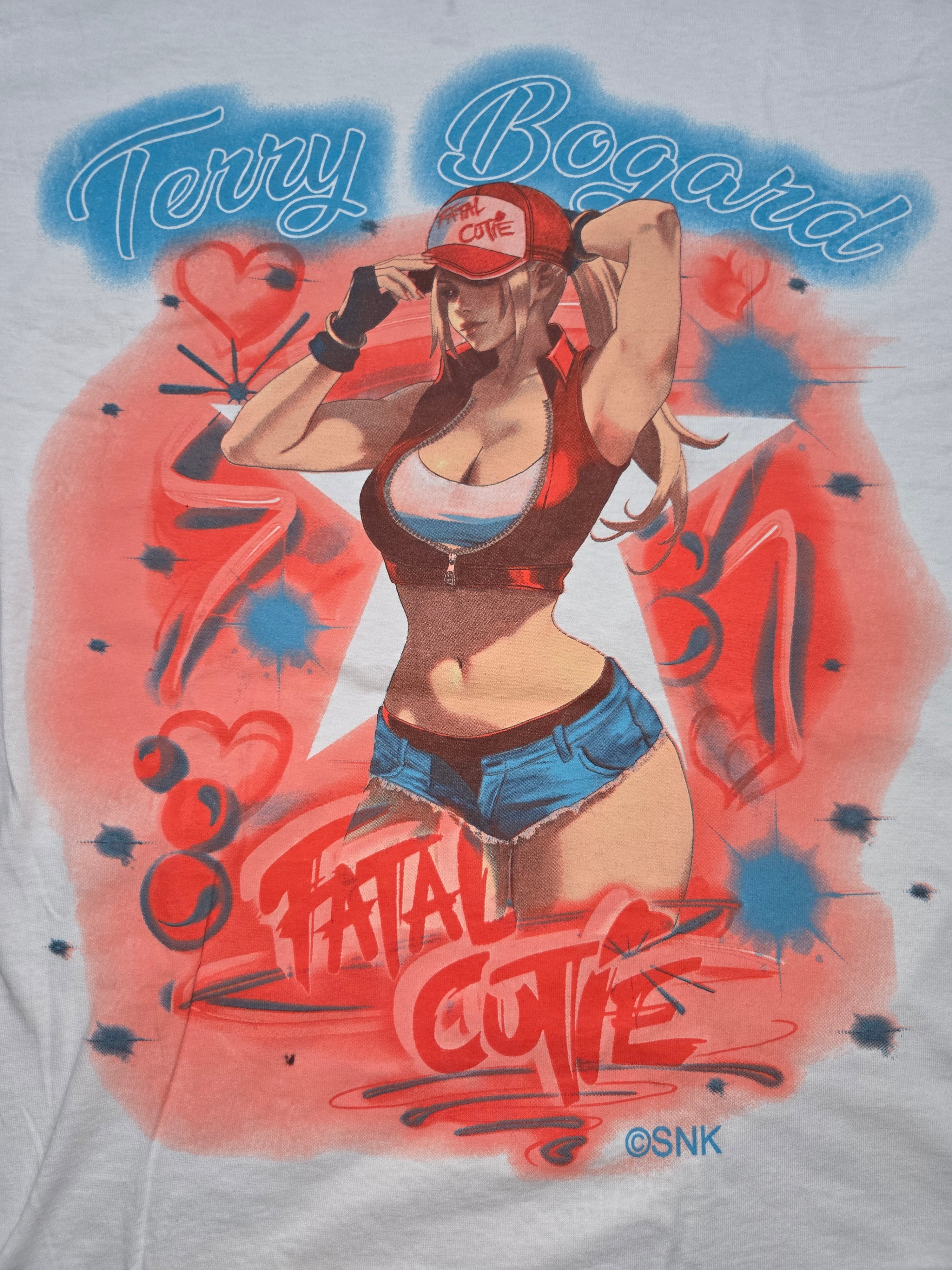 FATAL CUTIE-T SHIRT