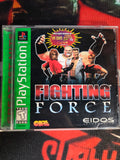 FIGHTING FORCE-PS1