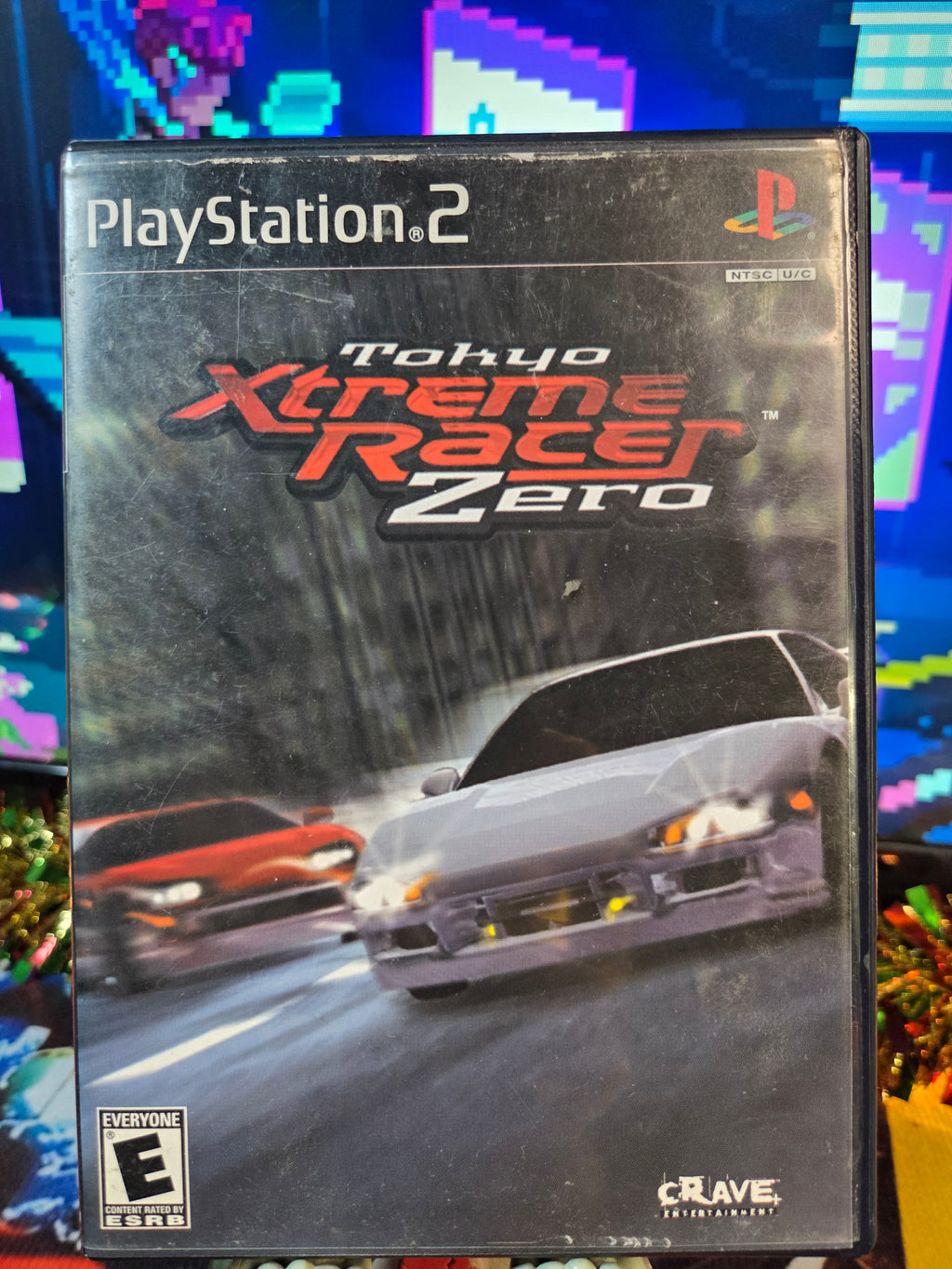 TOKYO XTREME RACER ZERO- PS2
