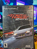 TOKYO XTREME RACER ZERO- PS2