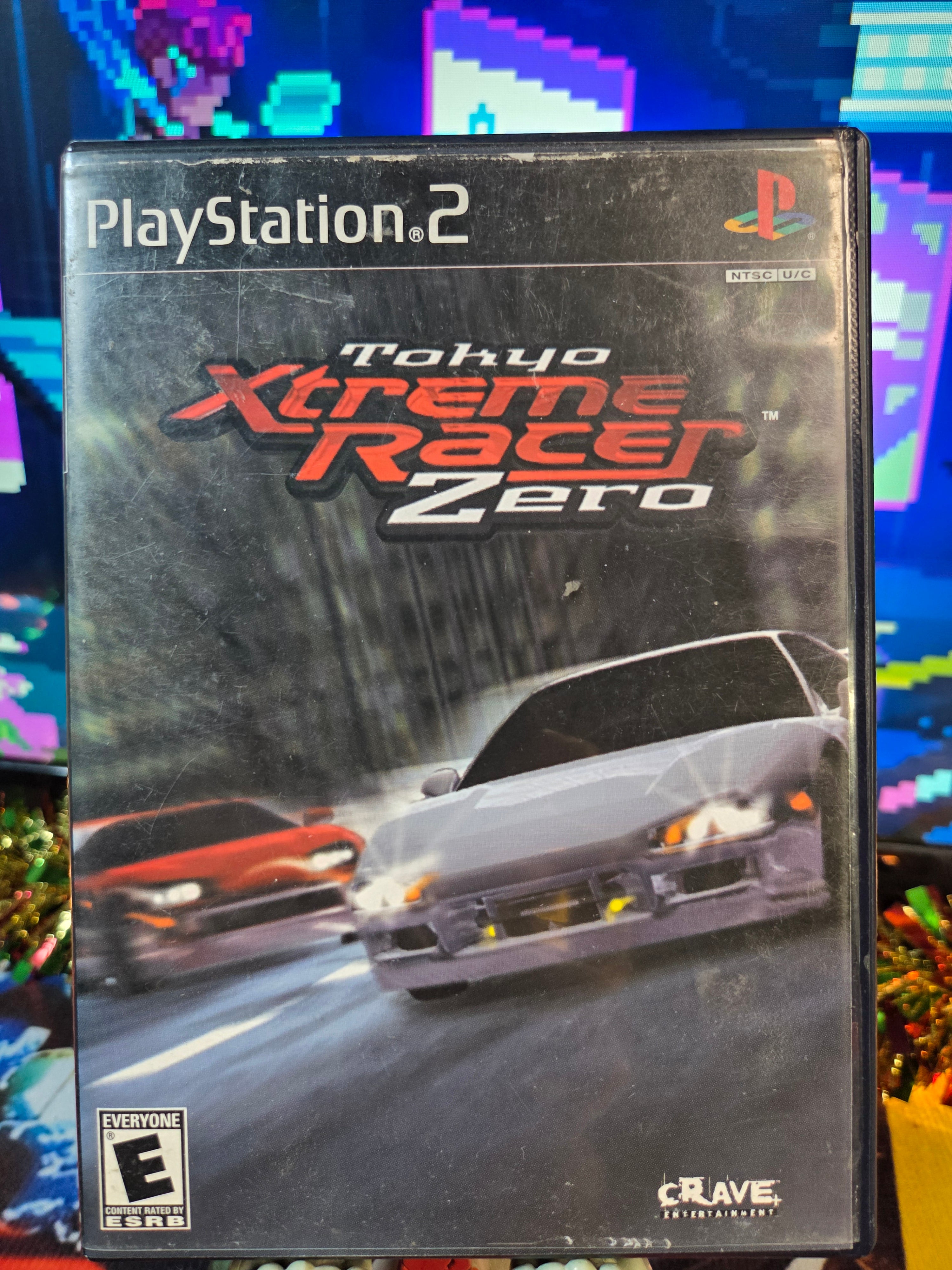 TOKYO XTREME RACER ZERO- PS2