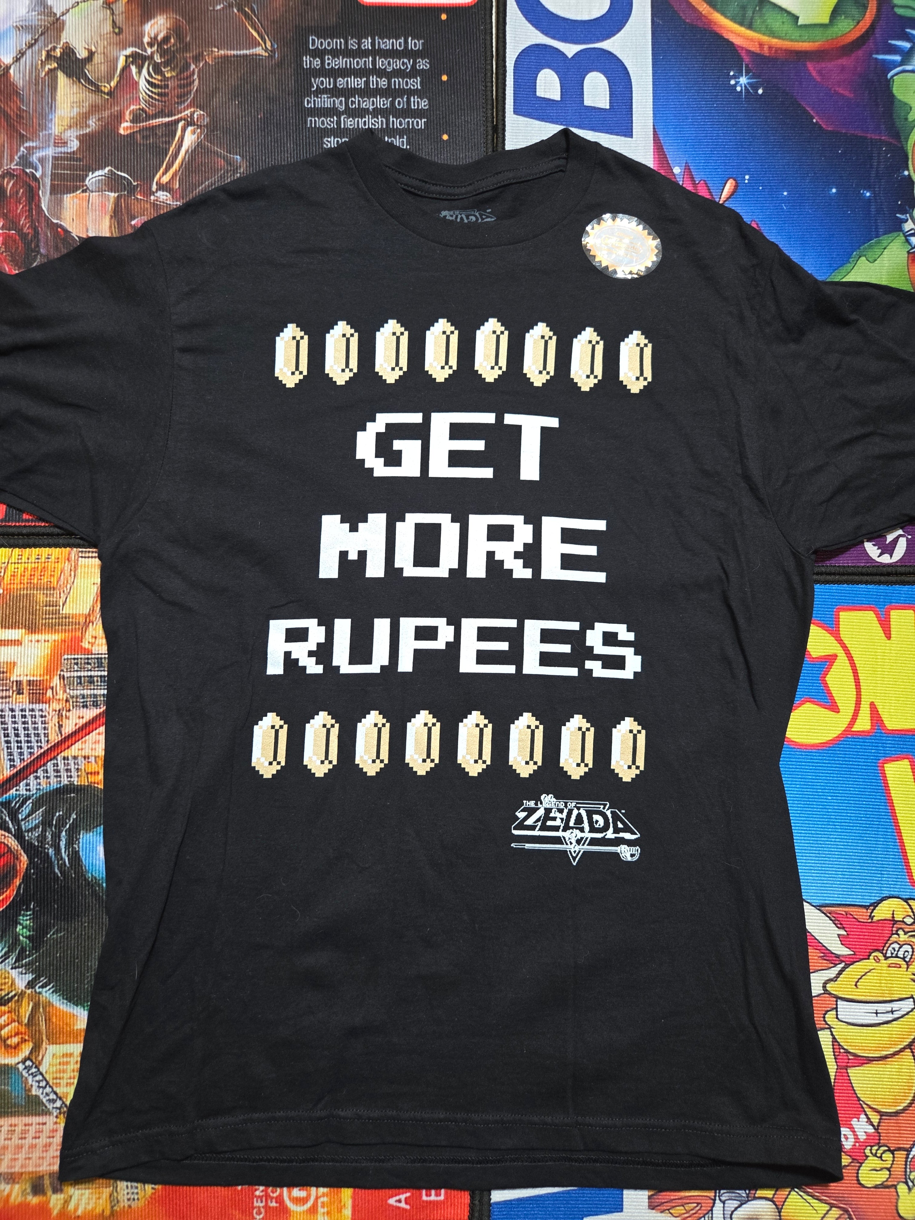 Zelda-T shirt