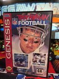 TROY AIKMAN FOOTBALL-SEGA GENESIS