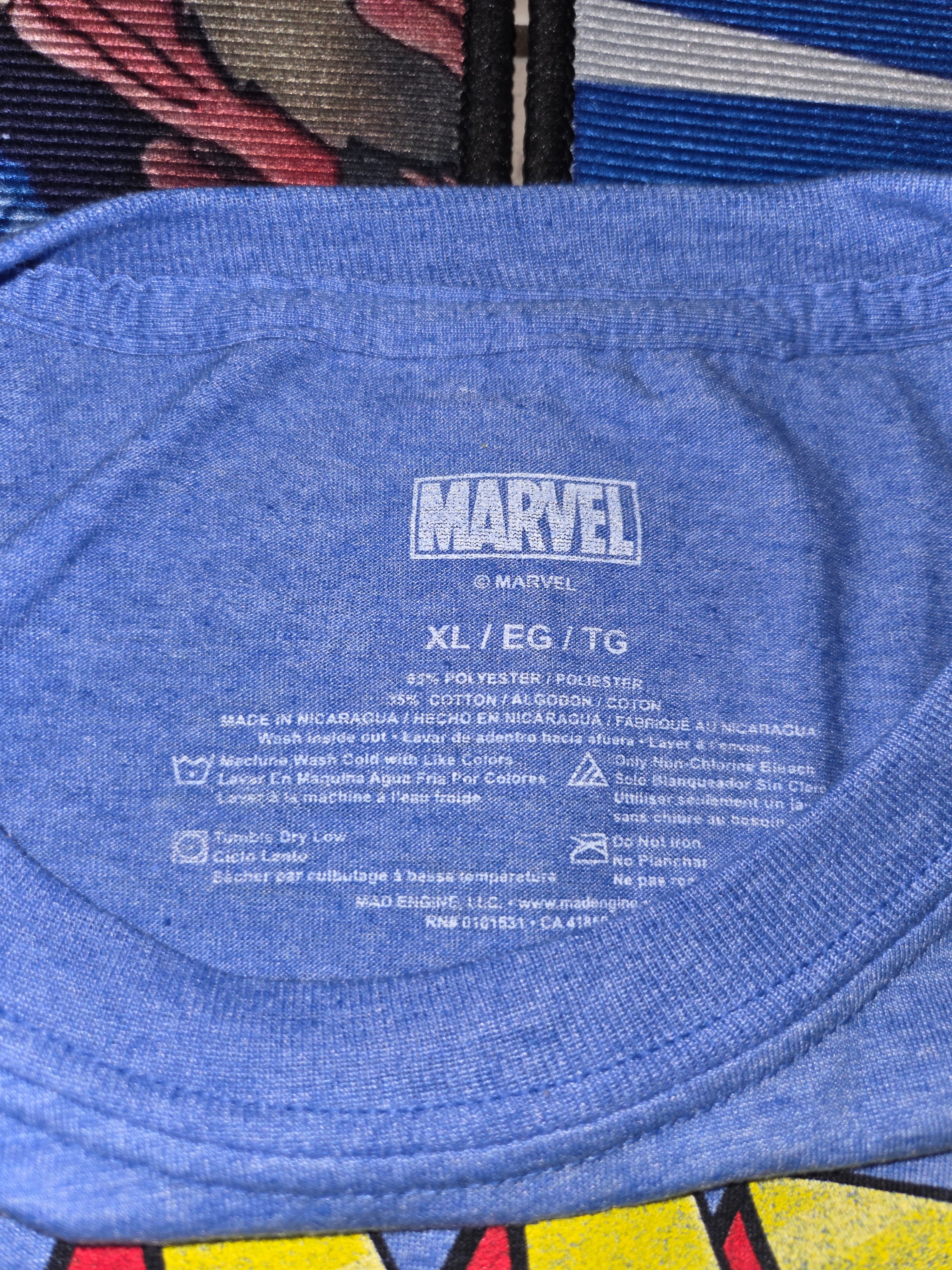 XMEN-T SHIRT [XL]