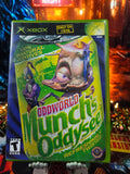 ODDWORLD MUNCH's ODYSSEE-XBOX