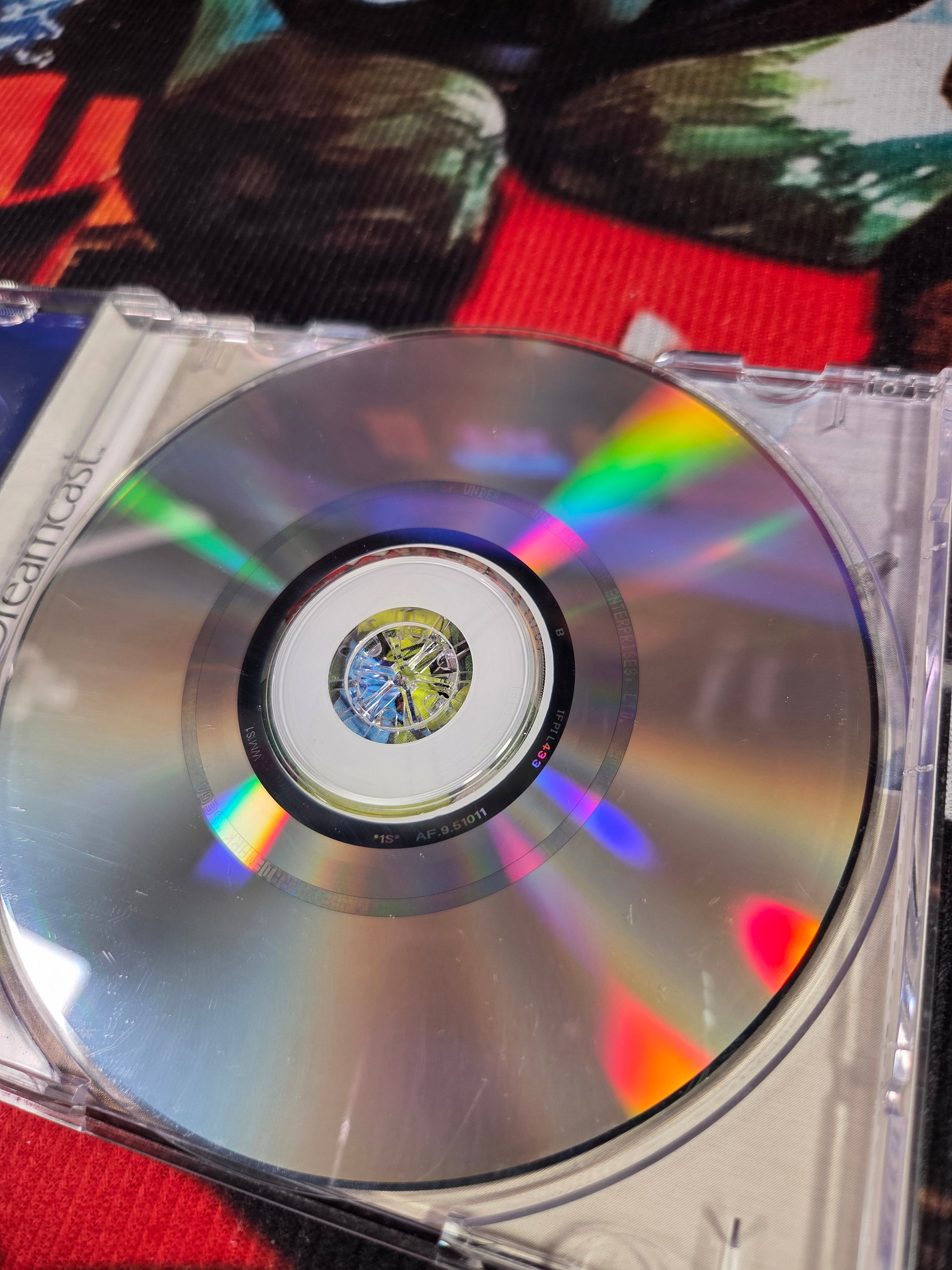 TIME STALKERS-SEGA DREAMCAST