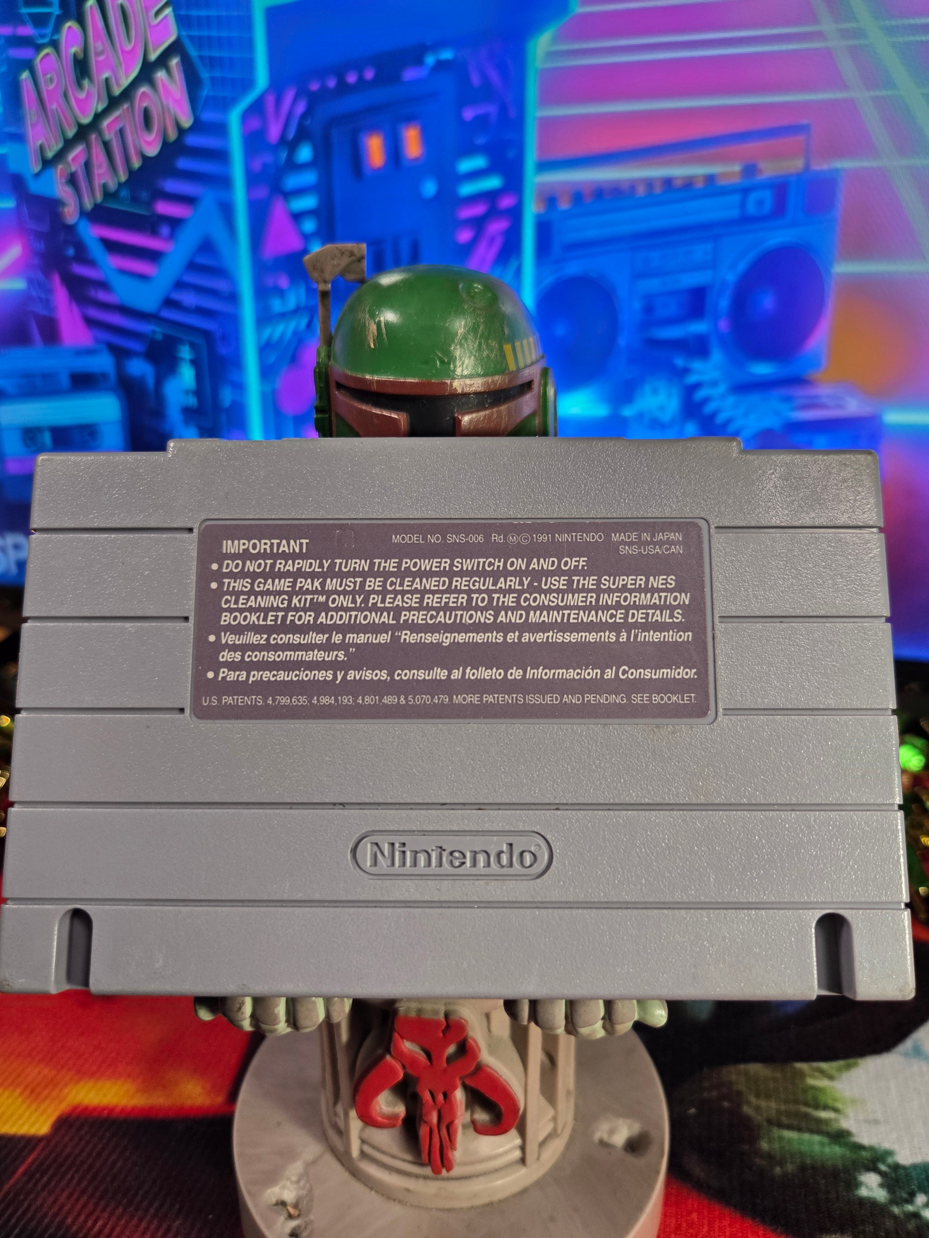 FINAL FANTASY MYSTIC QUEST-SNES