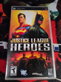 JUSTICE LEAGUE-PSP