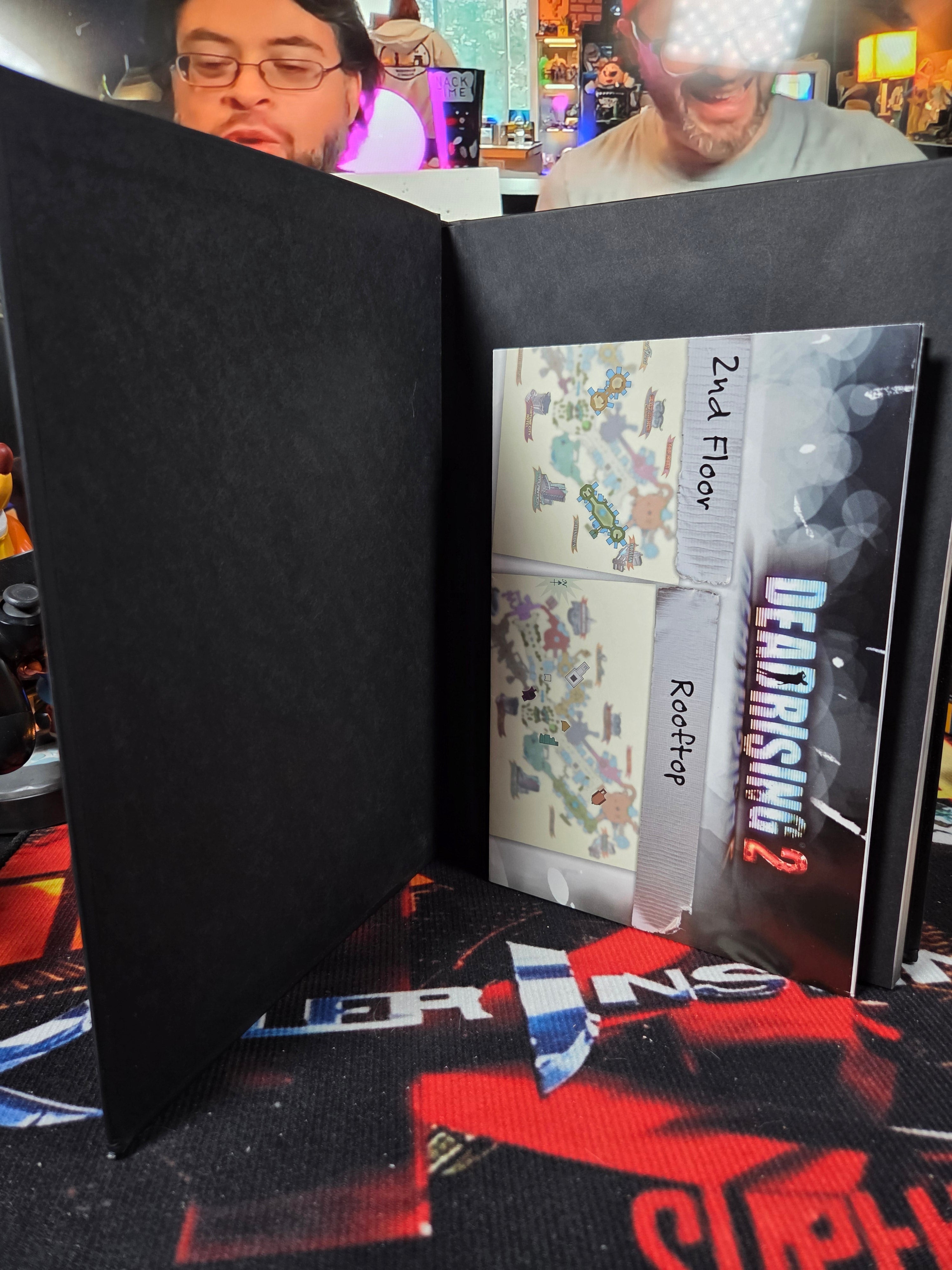 DEAD RISING 2 COLLECTORS EDITION-STRATEGY GUIDE