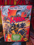 X-MEN-SEGA GENESIS