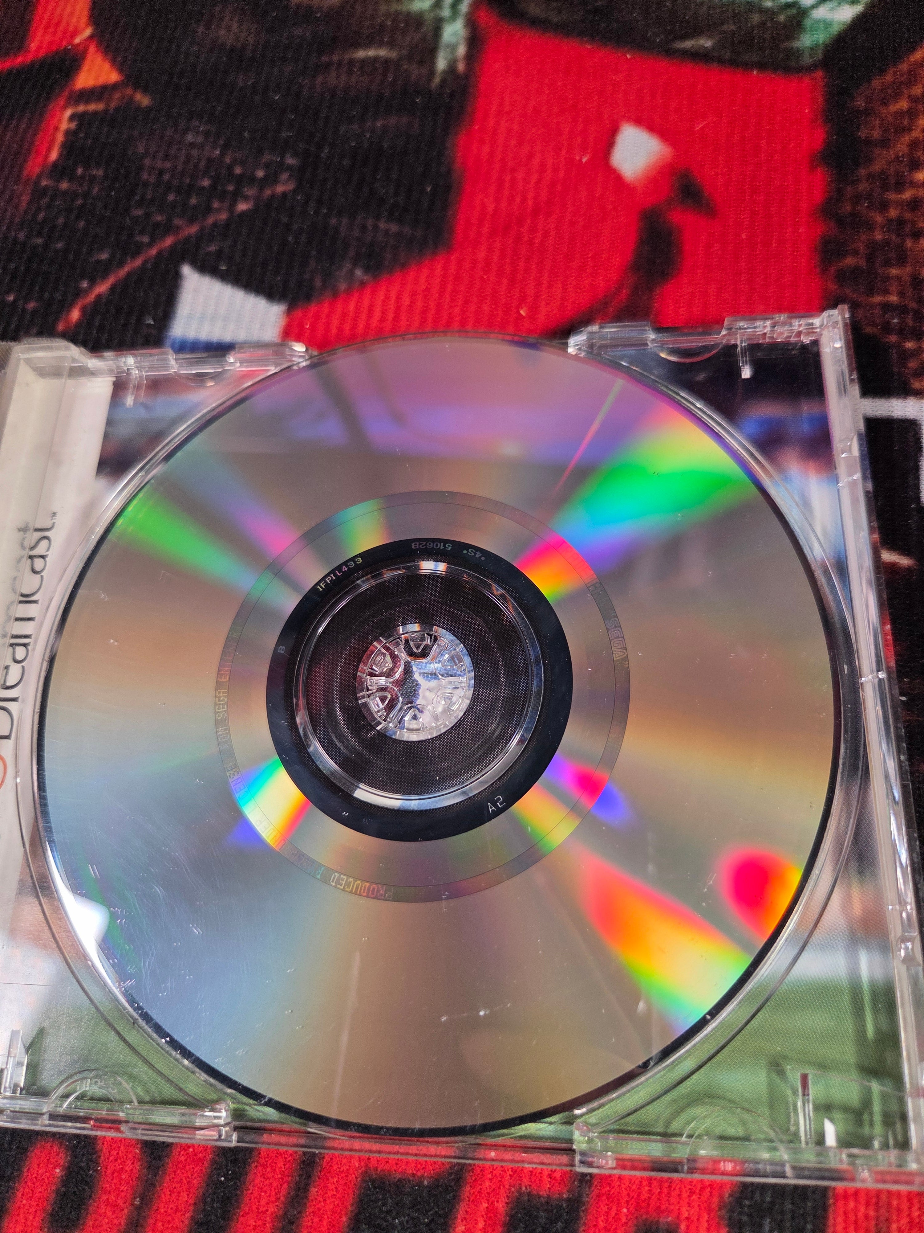 NFL 2K-SEGA DREAMCAST