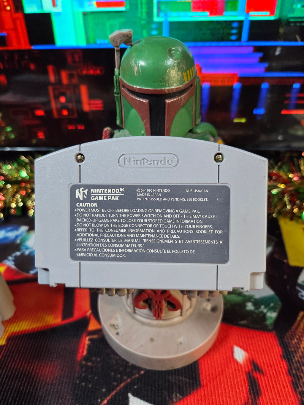 PILOT WINGS-N64