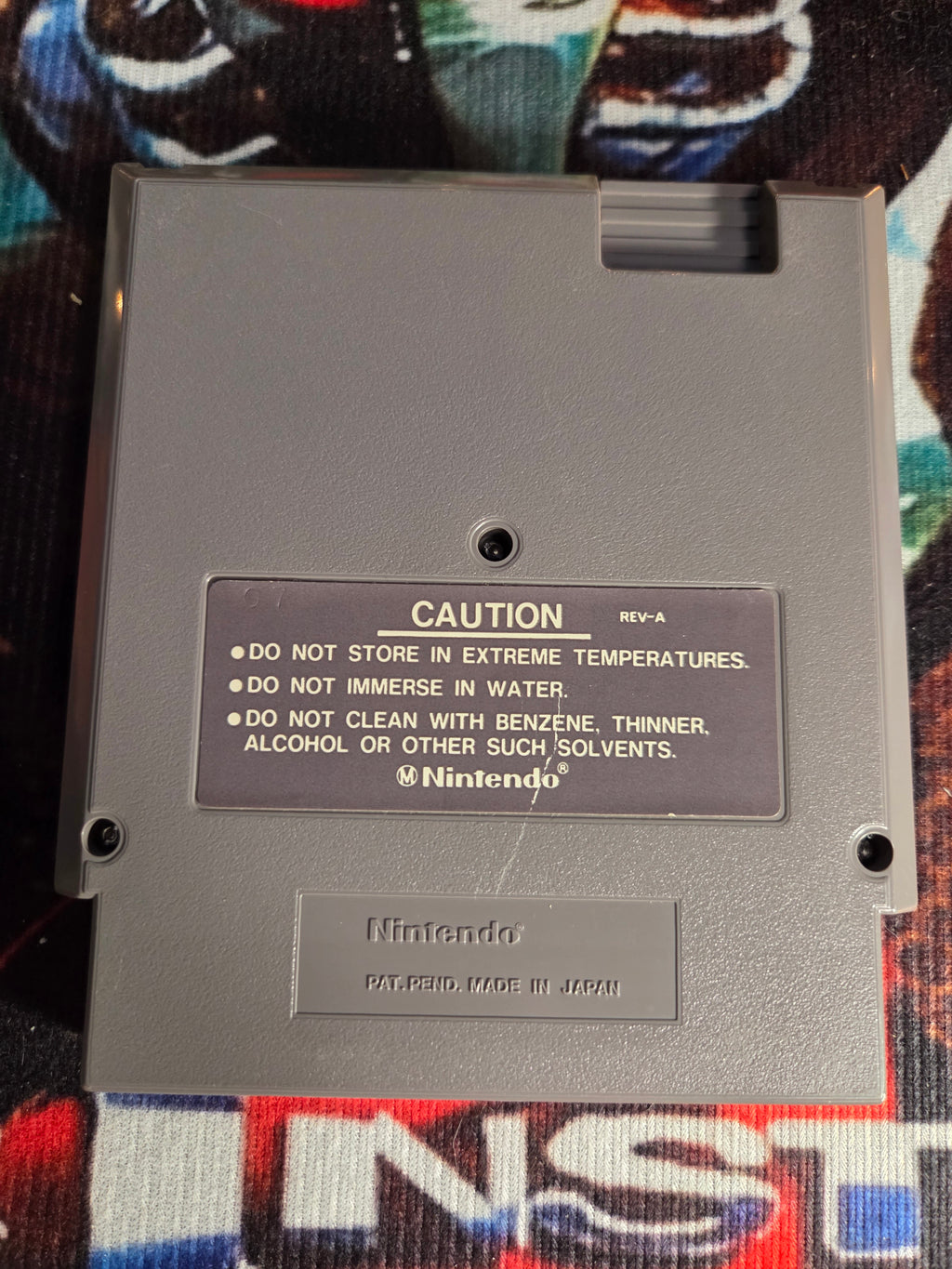 THE GOONIES II-NES