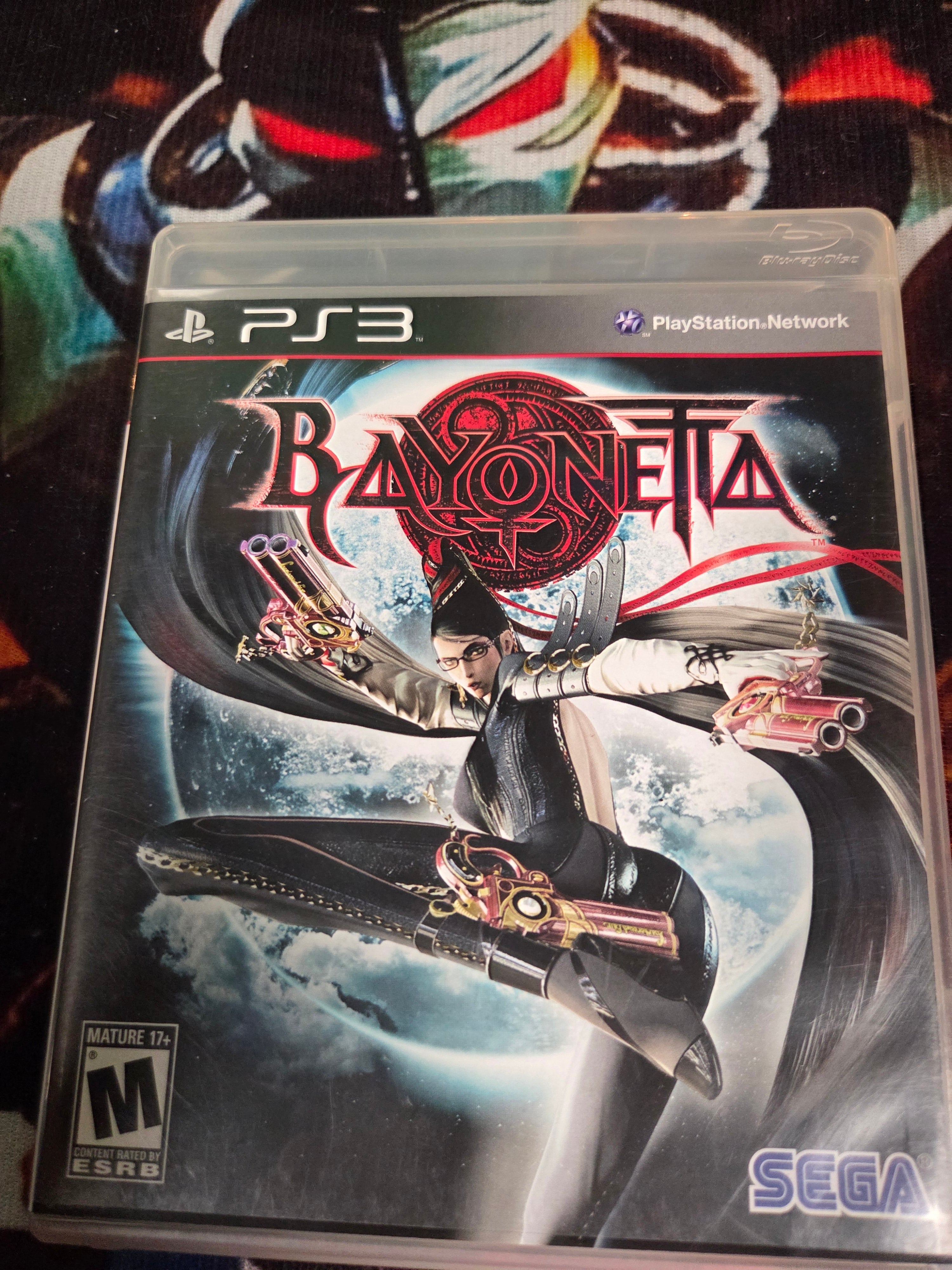 BAYONETTA-PS3