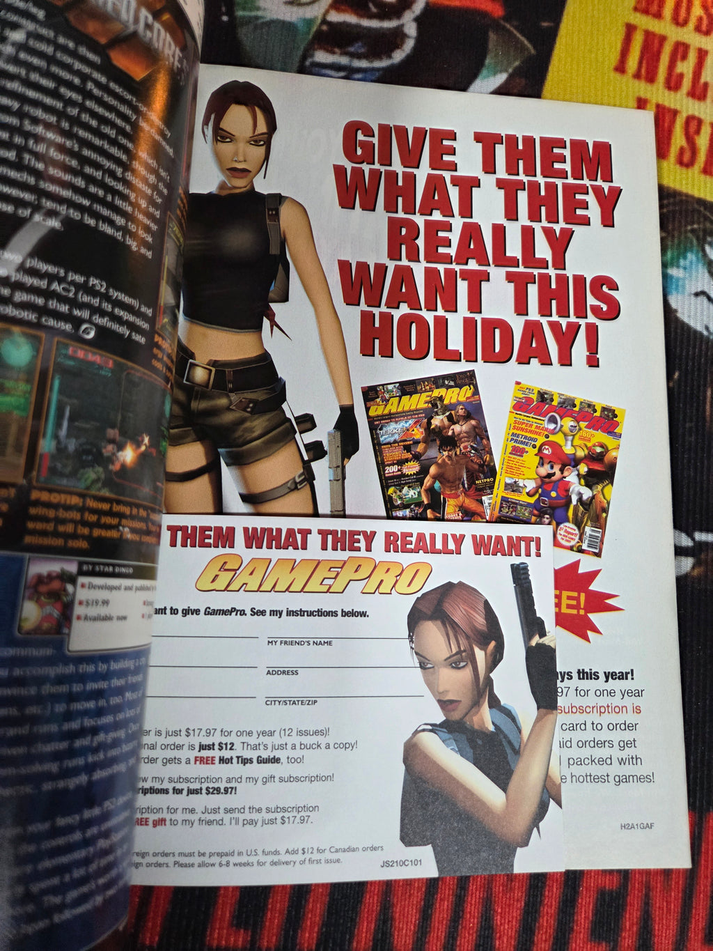 GAMEPRO MAGAZINE #169