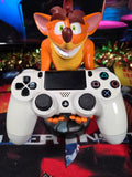 WHITE PS4 CONTROLLER