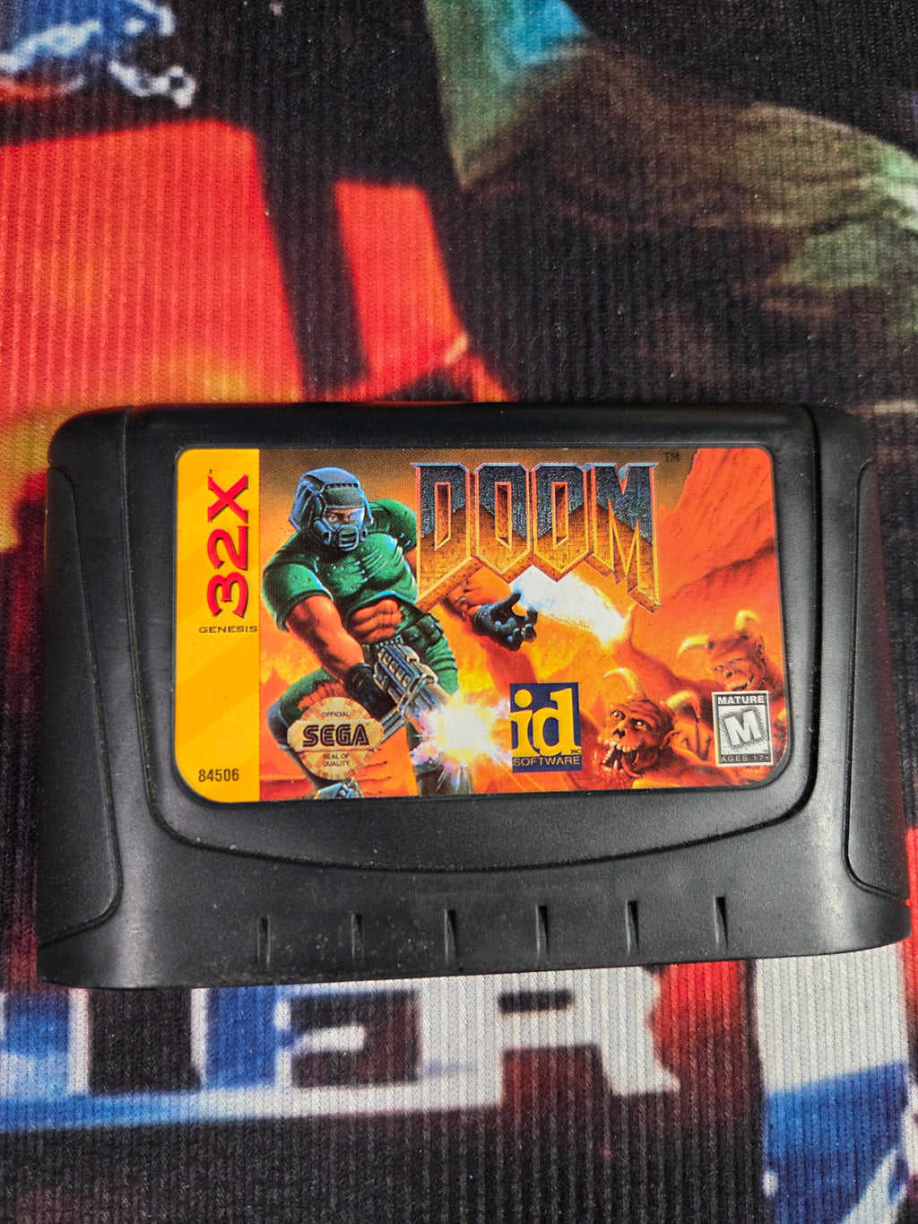 DOOM-32X