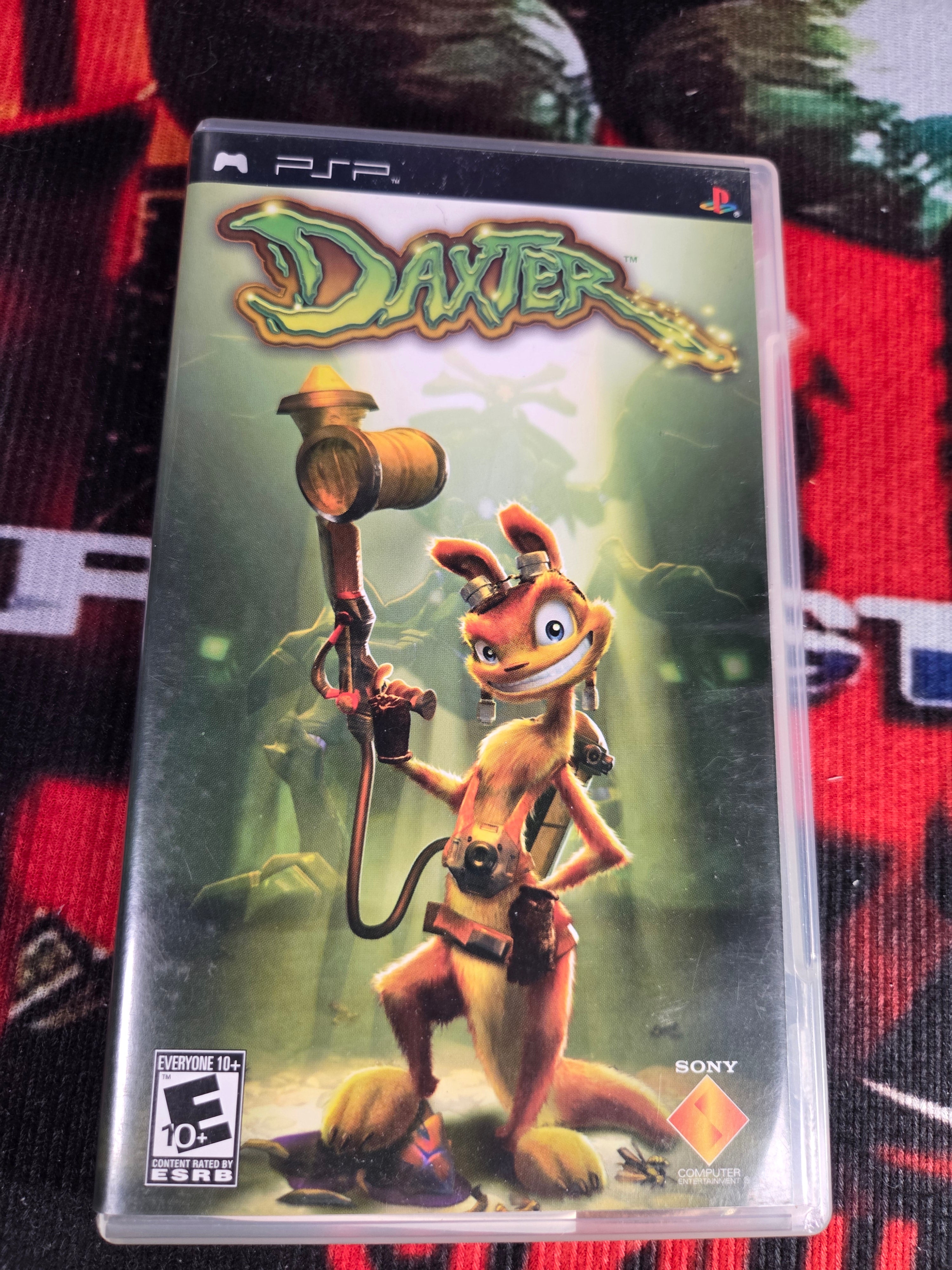 DAXTER-PSP