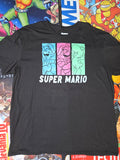 SUPER MARIO-TSHIRT 2X