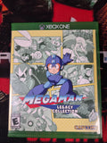 MEGA MAN LEGACY COLLECTION-XBOX ONE