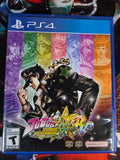 JOJO'S BIZARRE ADVENTURE ALLNSTAR BATTLE R