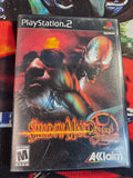 SHADOW MAN 2 SECOND COMING-PS2