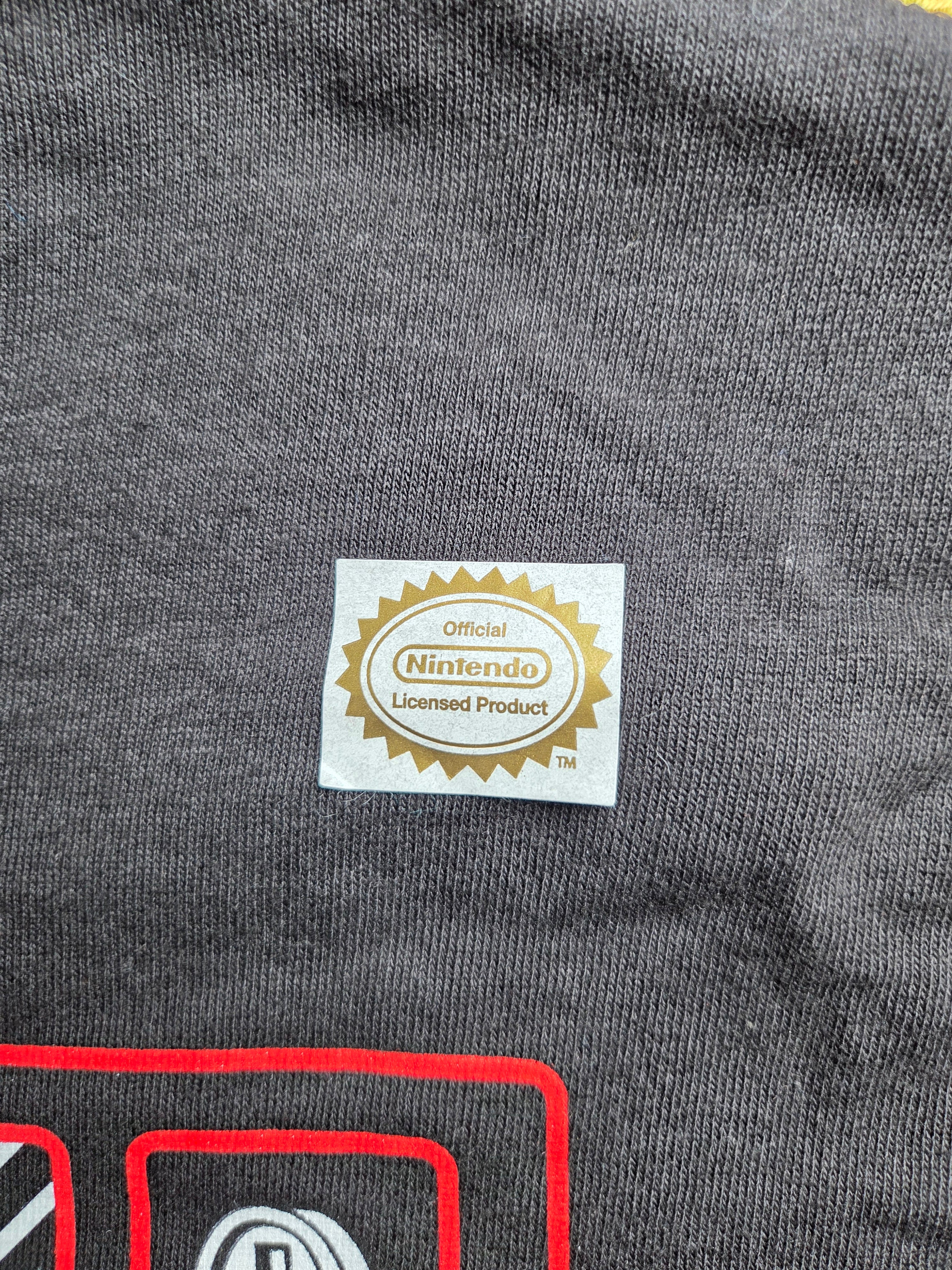 SUPER MARIO HYBRID-TSHIRT