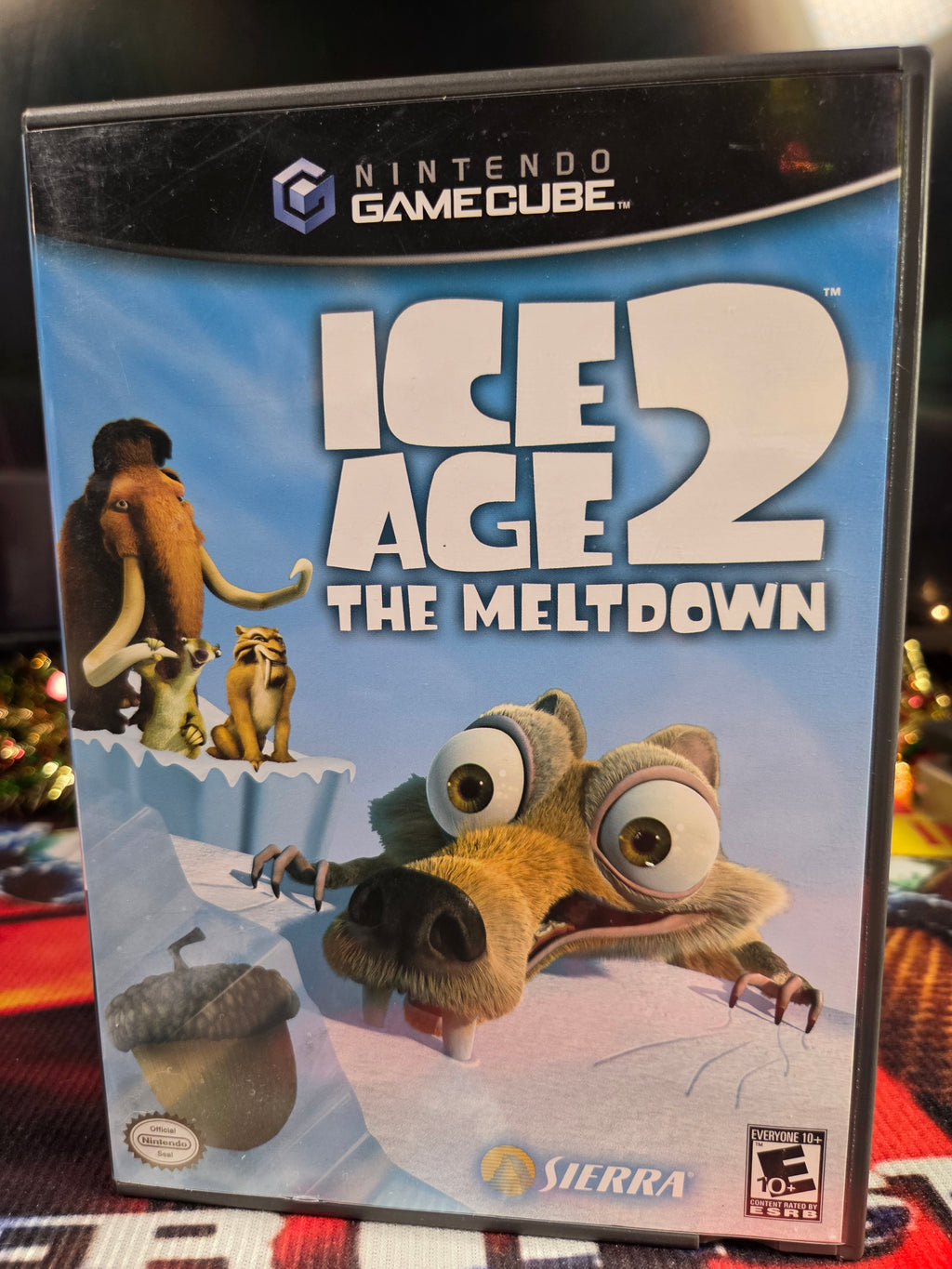 ICE AGE 2 THE MELTDOWN