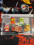 WORLD OF NINTENDO 8 BIT CHARACTER SET
