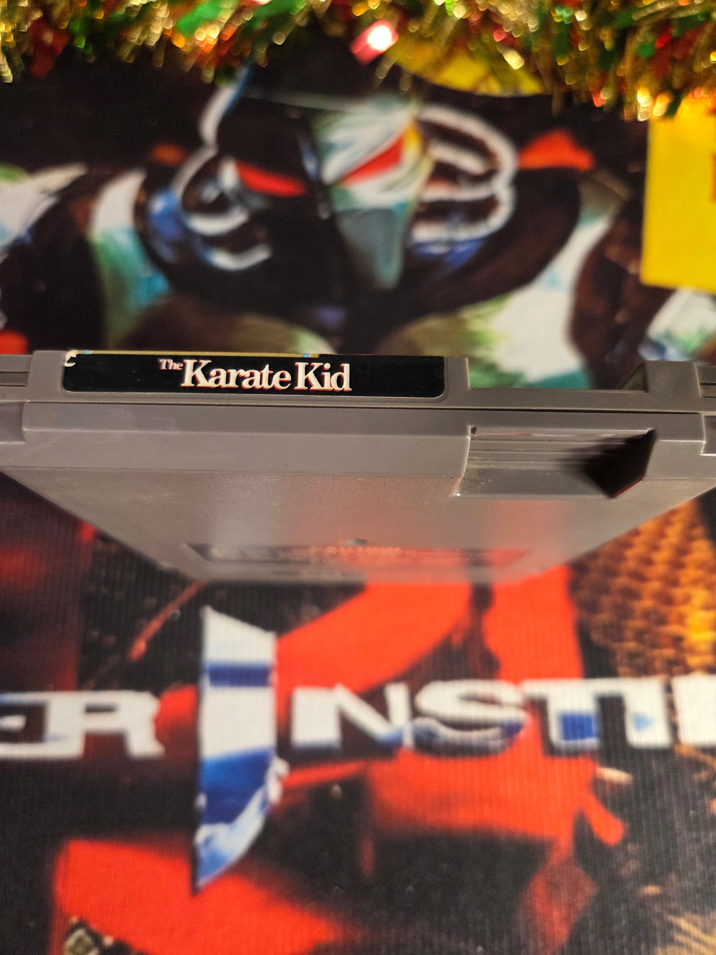 THE KARATE KID-NES