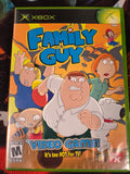FAMILY GUY-XBOX