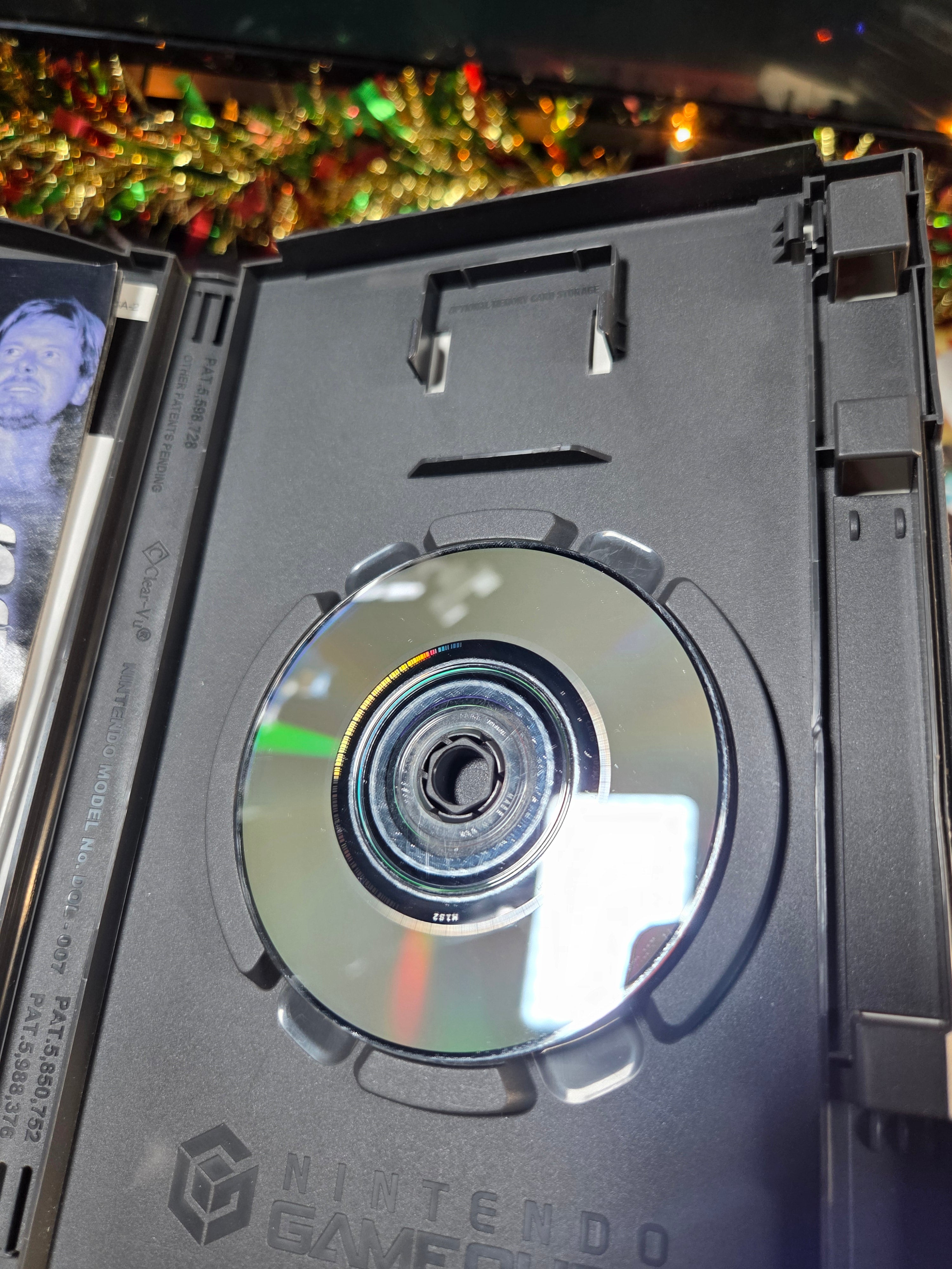 LEGENDS OF WRESTLING II-GAMECUBE
