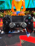 PLAYSTATION 4 CONTROLLER