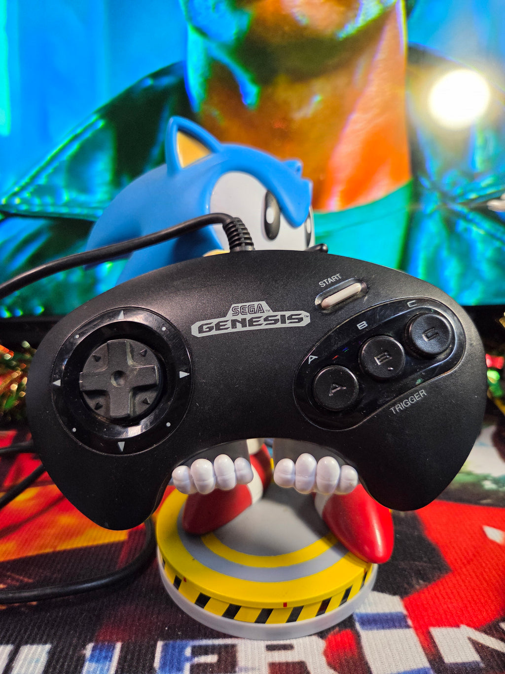 SEGA GENESIS CONTROLLER