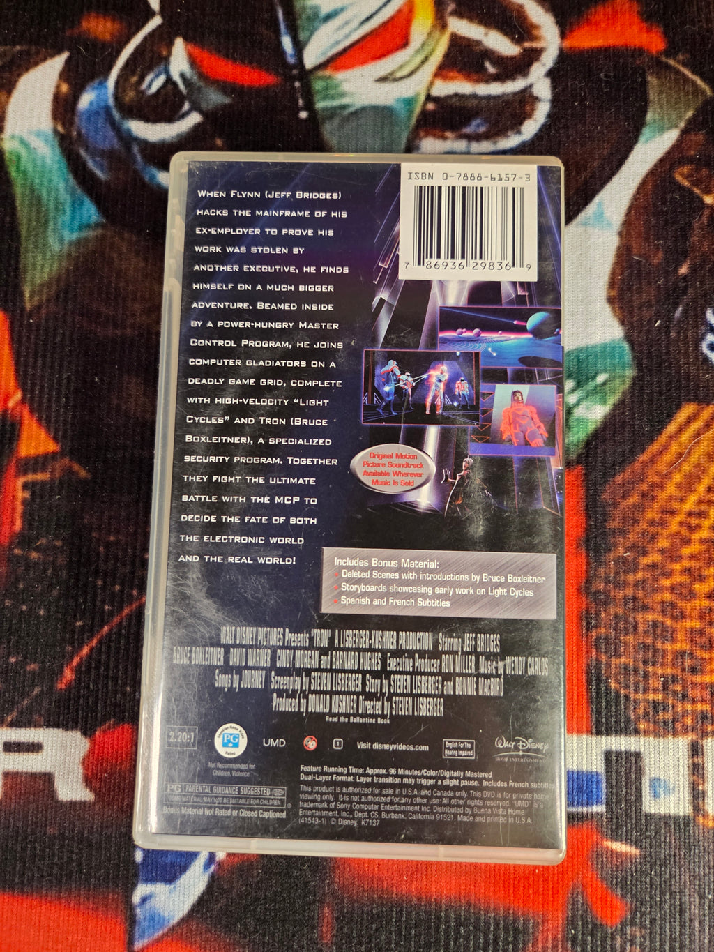 TRON-PSP