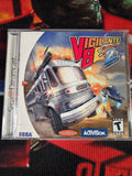 VIGILANTE 2ND OFFENSE-SEGA DREAMCAST