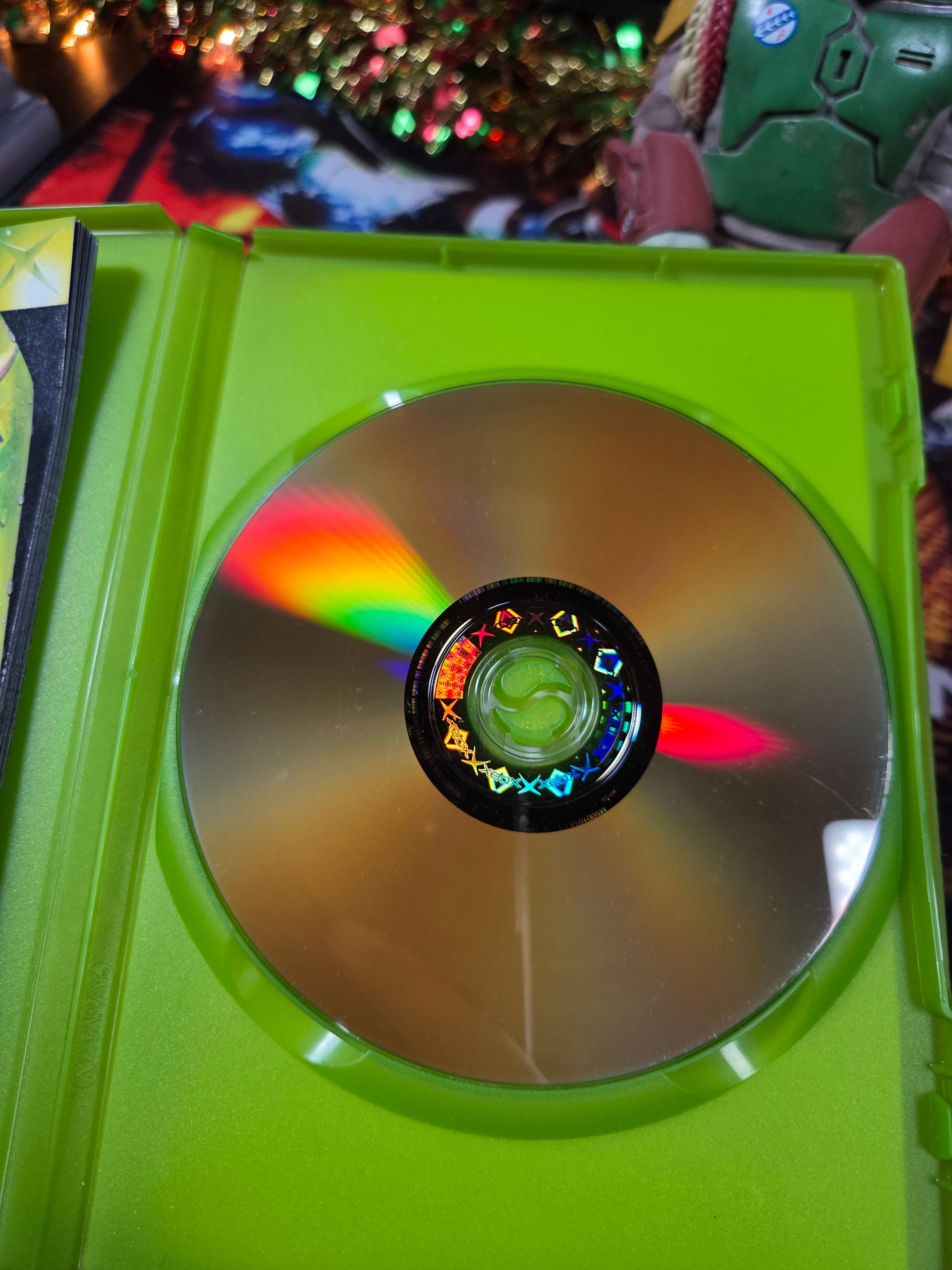 ODDWORLD MUNCH's ODYSSEE-XBOX