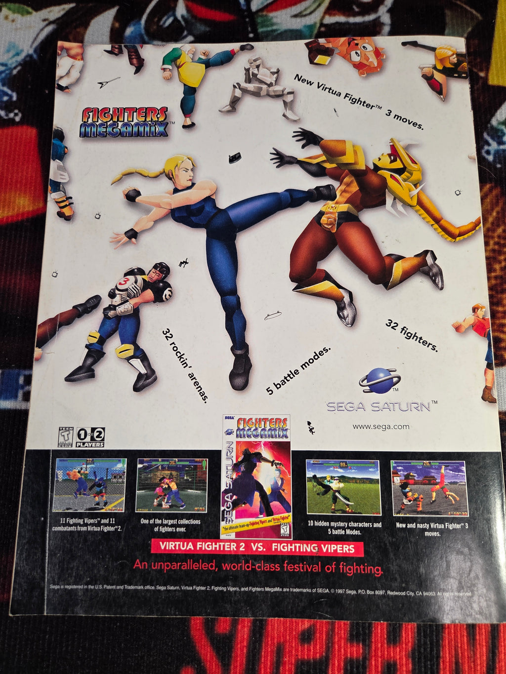 GAME PRO ISSUE 107 MORTAL KOMBAT 4