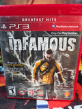 INFAMOUS-PS3
